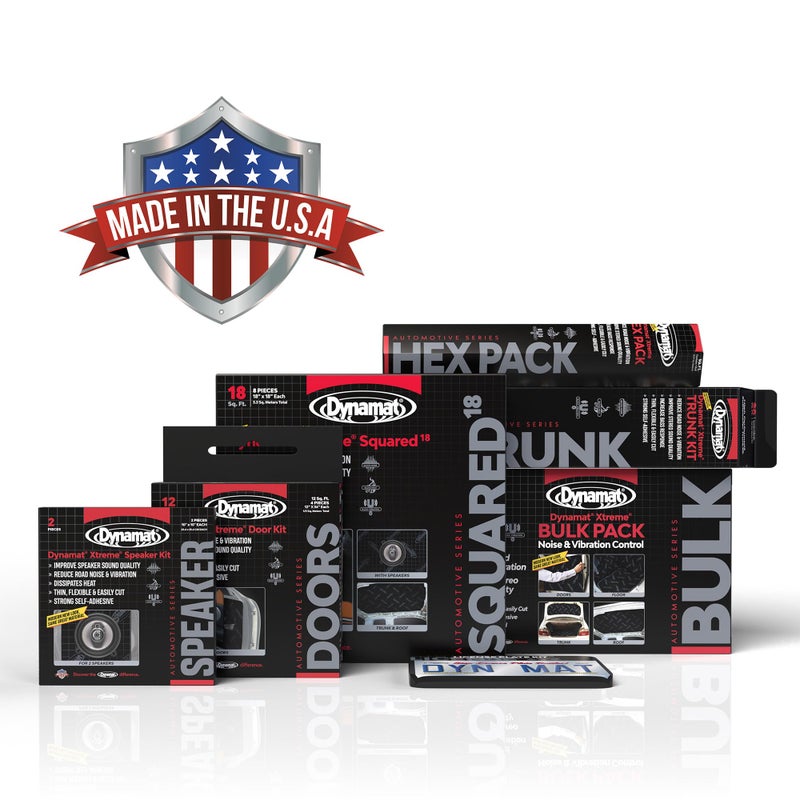 Dynamat Dynaroller: Rubber Roller Tool for Applying Sound Deadening and Car & Home Insulation Material â€“ Achieve Professional-Looking Results with No Air Bubbles â€“ Made in The USA - Image 4